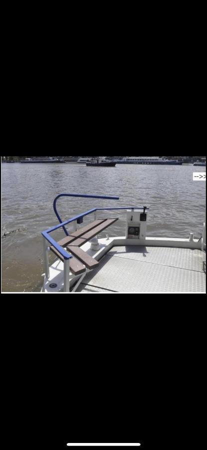 Zouw Hausboat Zakotven -pouze Bateau-hôtel Roudnice nad Labem