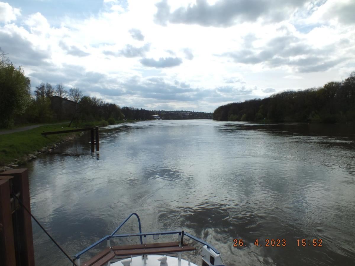 Zouw Hausboat Zakotven -pouze *