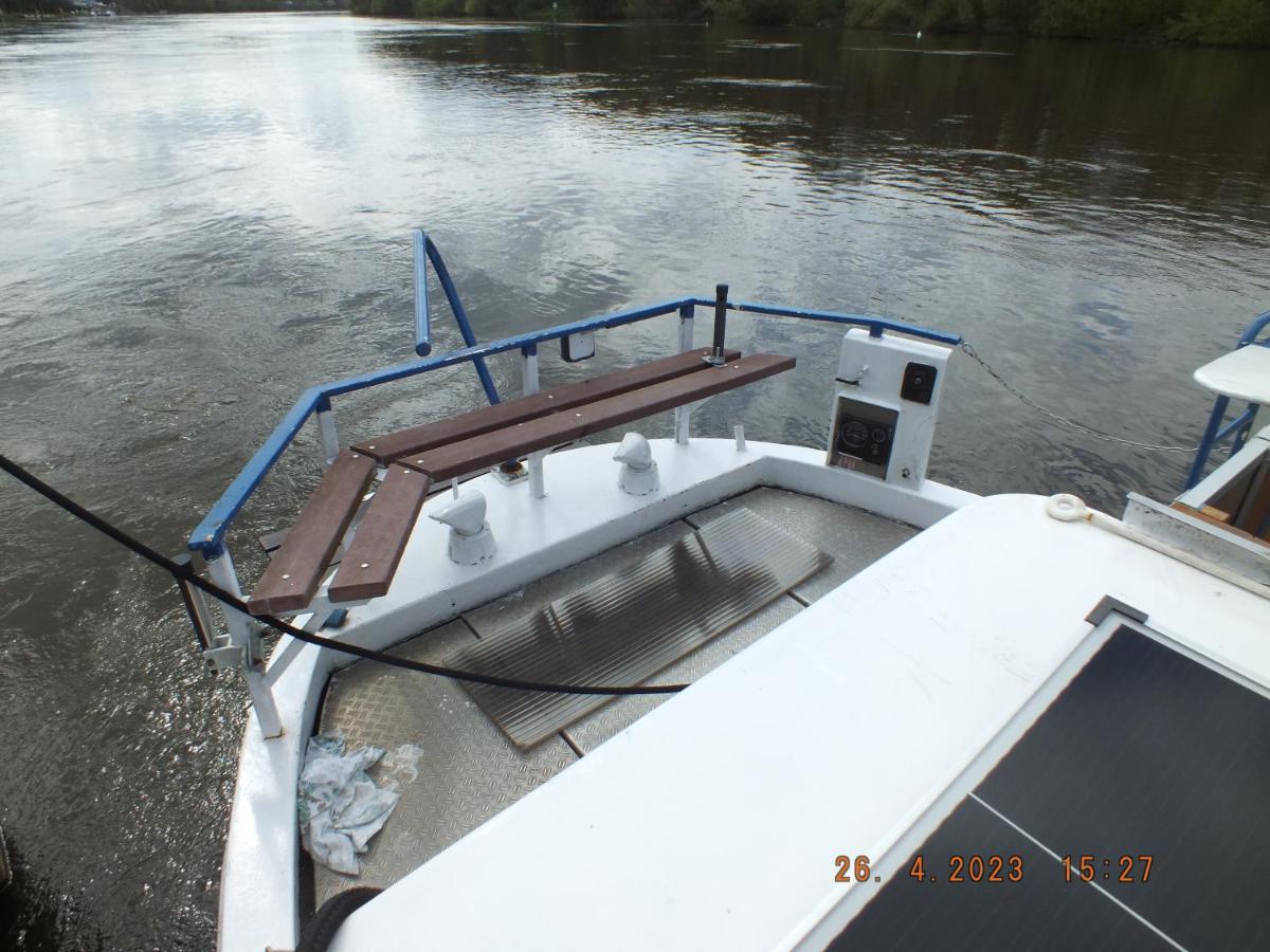 Bateau-hôtel Zouw Hausboat Zakotven -pouze