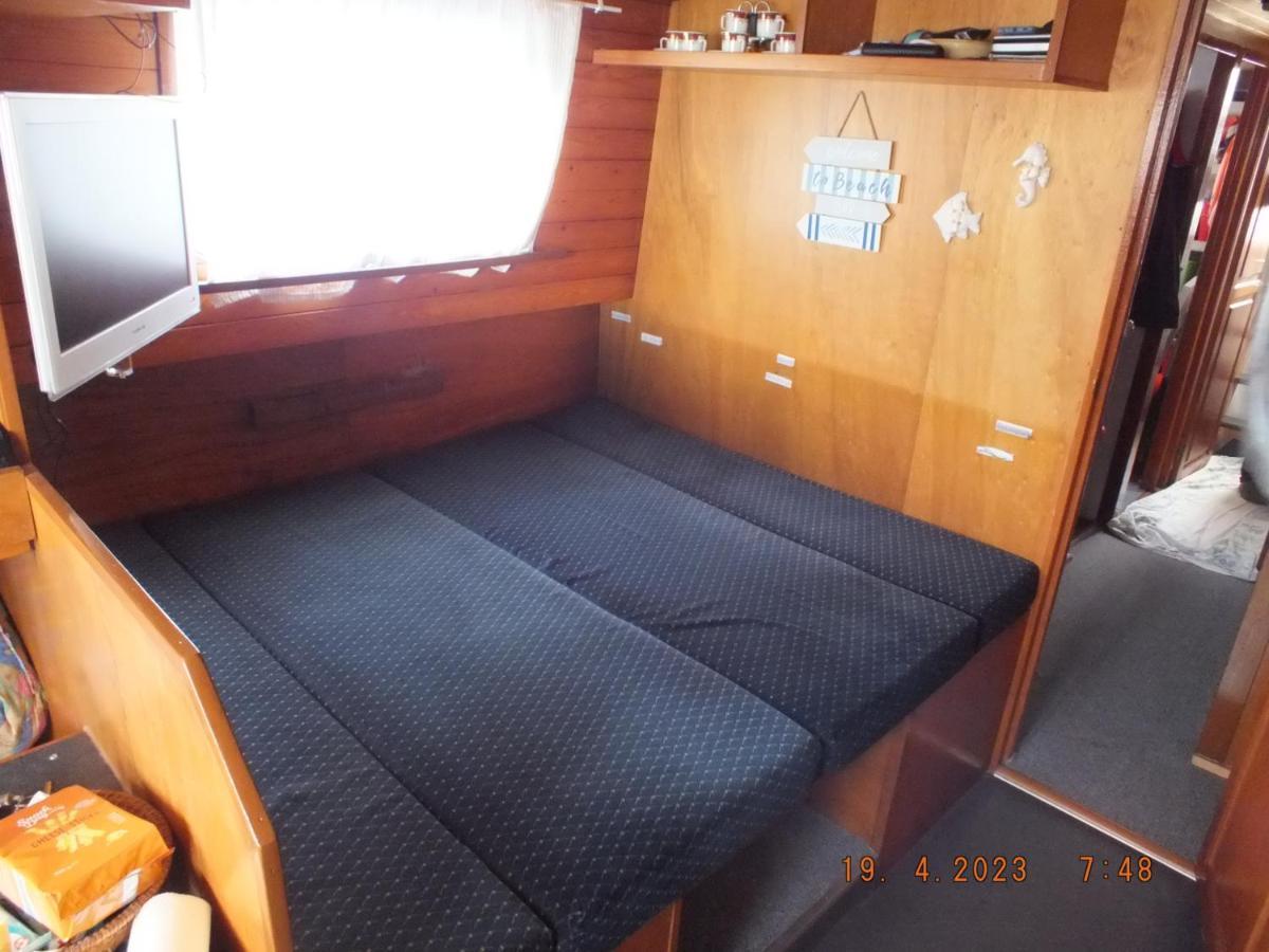 Zouw Hausboat Zakotven -pouze
